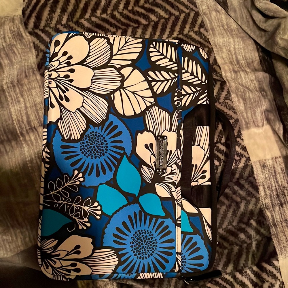 Vera Bradley laptop case
